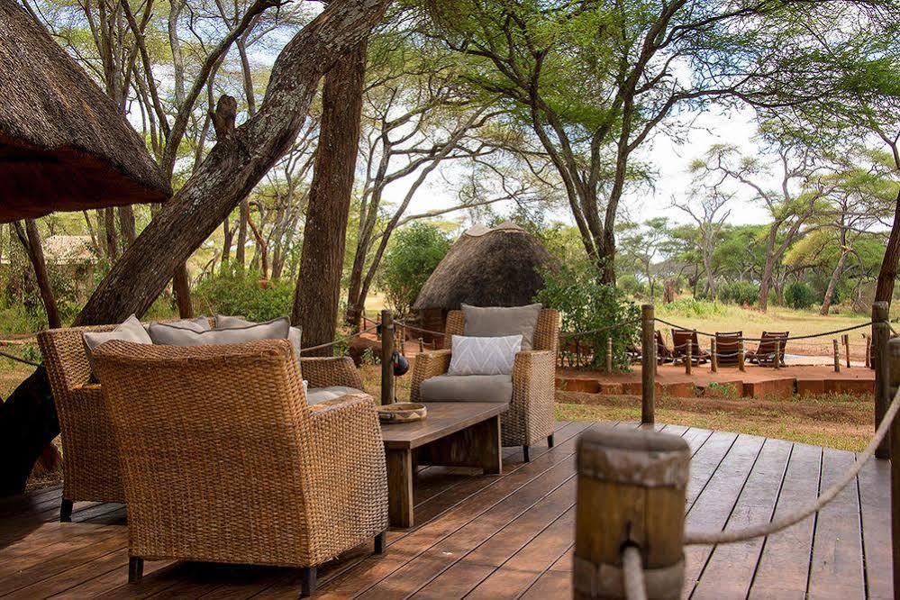 Sanctuary Swala Hotel Babati ภายนอก รูปภาพ