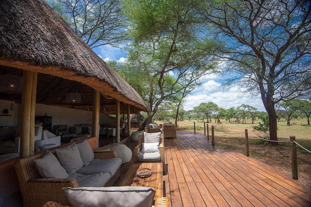 Sanctuary Swala Hotel Babati ภายนอก รูปภาพ