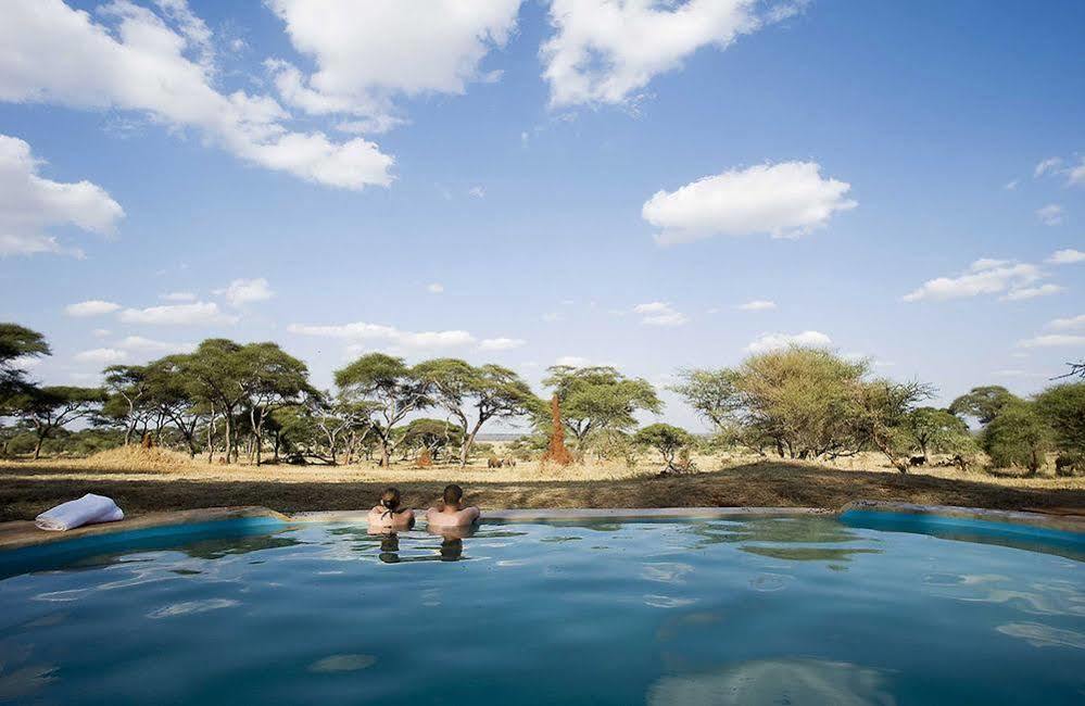 Sanctuary Swala Hotel Babati ภายนอก รูปภาพ