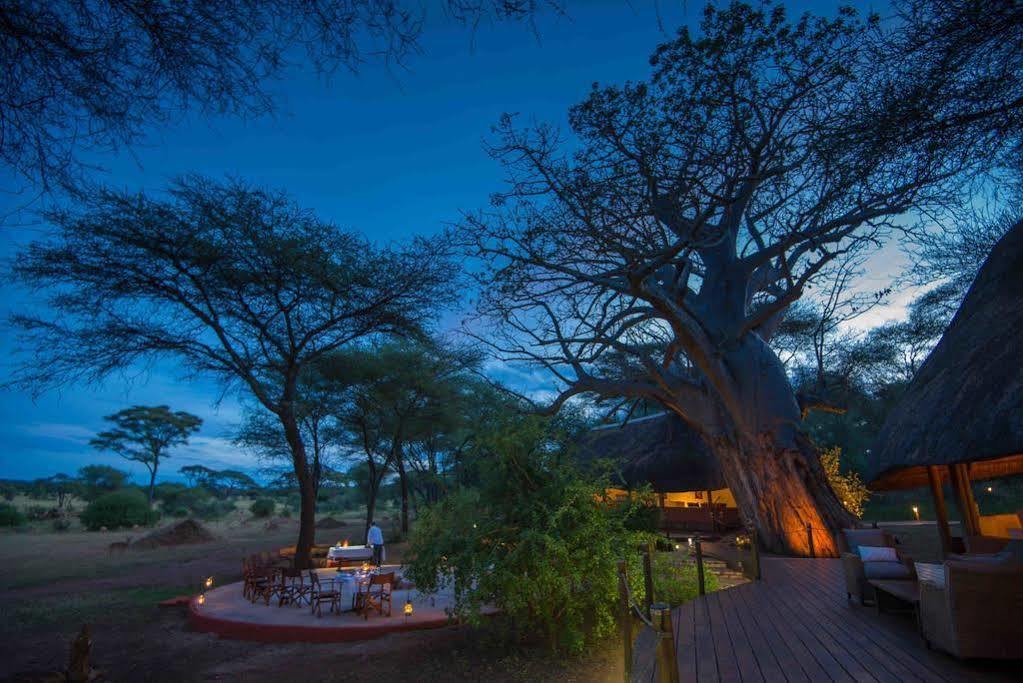 Sanctuary Swala Hotel Babati ภายนอก รูปภาพ
