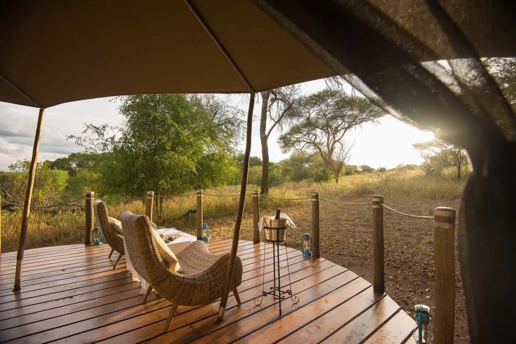 Sanctuary Swala Hotel Babati ภายนอก รูปภาพ