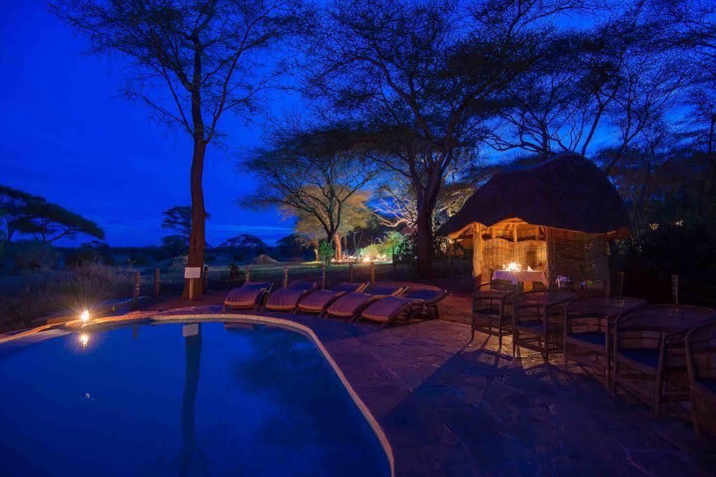 Sanctuary Swala Hotel Babati ภายนอก รูปภาพ