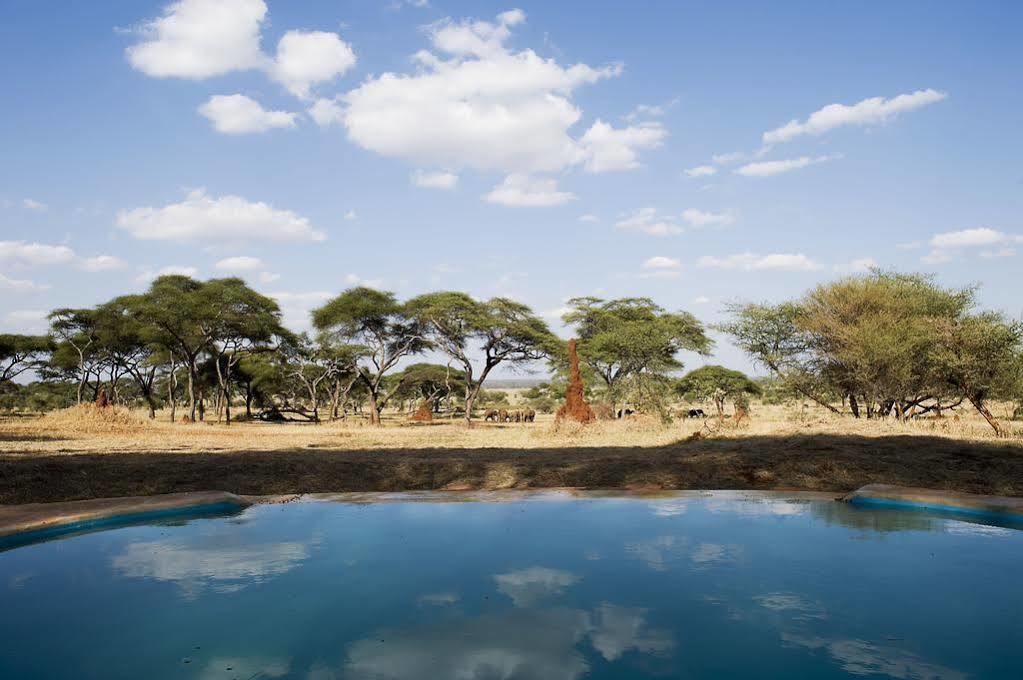 Sanctuary Swala Hotel Babati ภายนอก รูปภาพ