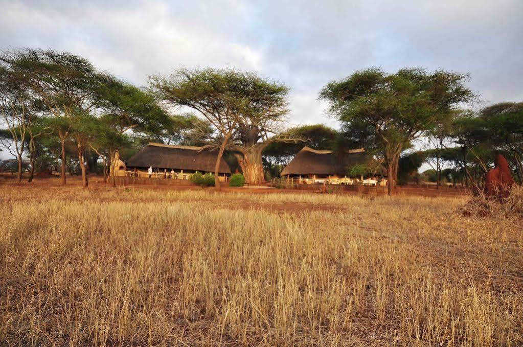 Sanctuary Swala Hotel Babati ภายนอก รูปภาพ
