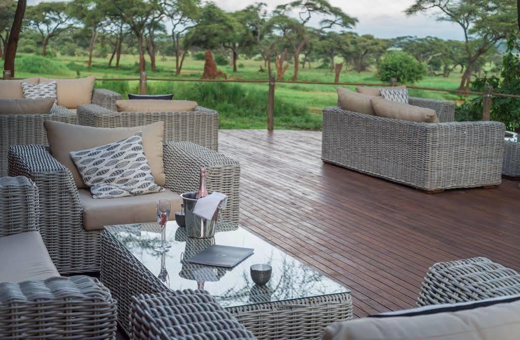 Sanctuary Swala Hotel Babati ภายนอก รูปภาพ