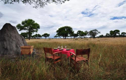Sanctuary Swala Hotel Babati ภายนอก รูปภาพ